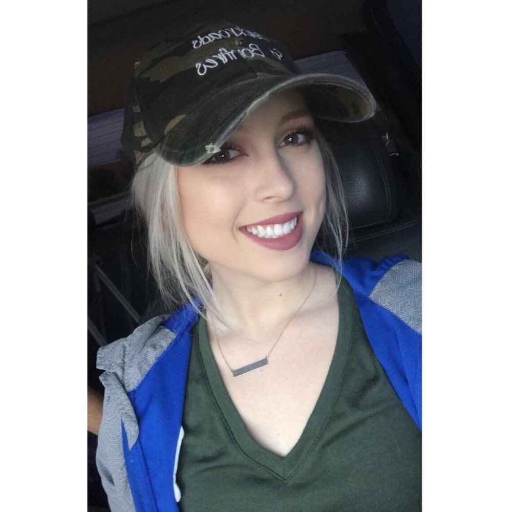 Meet your Posher, Katie
